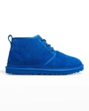 Ugg Neumel Suede Desert Boots, Chestnut In Cbl