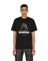 Neighborhood Urge Logo Print T-shirt In Black