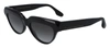 VICTORIA BECKHAM VB602S 001 RECTANGLE SUNGLASSES