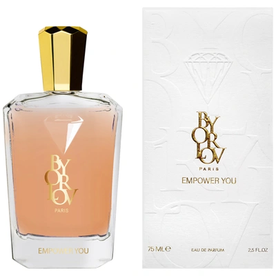 Orlov Empower You Perfume Eau De Parfum 75 ml By  In White