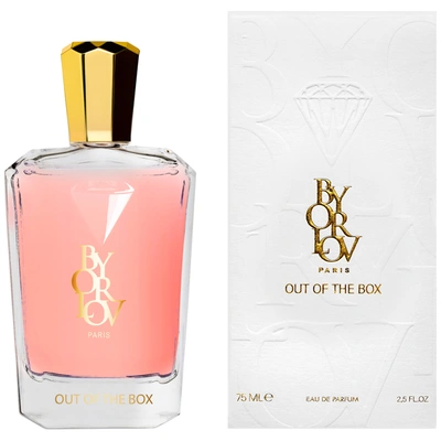 Orlov Out Of The Box Perfume Eau De Parfum 75 ml By  In White