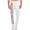 Gcds Elevate Your Wardrobe With Chic Cotton Men's Pants In White