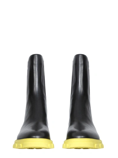 Michael Kors Womens Black Other Materials Boots