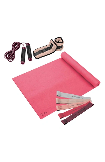 9 piece full body workout kit new arrivals