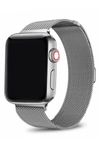 POSH TECH THE POSH TECH POSH TECH STAINLESS STEEL LOOP BAND FOR APPLE WATCHES
