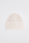 Filippa K Corinne Hat In Ivory