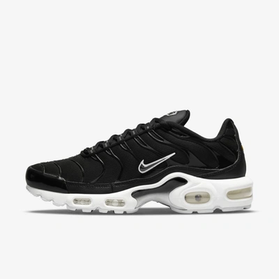 Nike Women's Air Max Plus Shoes In Black
