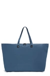 Tumi Voyageur Just In Case® Packable Nylon Tote In Dusty Blue