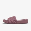 Jordan Nola Women's Slides In Light Mulberry,light Mulberry
