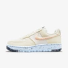 Nike Air Force 1 Crater Women's Shoes In Sail,coconut Milk,volt,total Orange