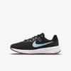 Nike Revolution 6 Big Kids' Road Running Shoes In Black,magic Ember,copa