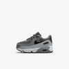 Nike Air Max 90 Ltr Baby/toddler Shoes In Anthracite,dark Grey,cool Grey,black