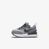 Nike Waffle One Baby/toddler Shoes In Cool Grey,white,wolf Grey,black