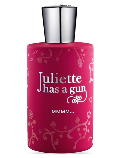 Juliette Has A Gun Mmmm Eau De Parfum 100ml In Size 2.5-3.4 Oz.