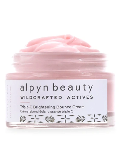 Alpyn Beauty Triple Vitamin-c Brightening Bounce Cream