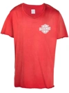 ALCHEMIST ALCHEMIST T-SHIRTS AND POLOS RED