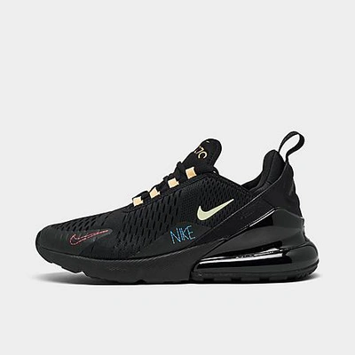 Nike Boys' Big Kids' Air Max 270 Doodles Casual Shoes In Black
