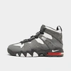 Nike Air Max Cb '94 "cool Grey" Sneakers In Cool Grey/white/total Orange