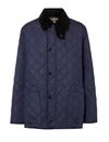 BURBERRY COTSWOLD NB JACKET,8014322 A1222 NAVY