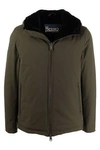 Herno Fured Jacket In Militare