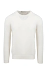 LANEUS CREW NECK SWEATER,K2509 LATTE