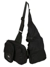 Y-3 REVERB TOTE,HA6526-BLACK