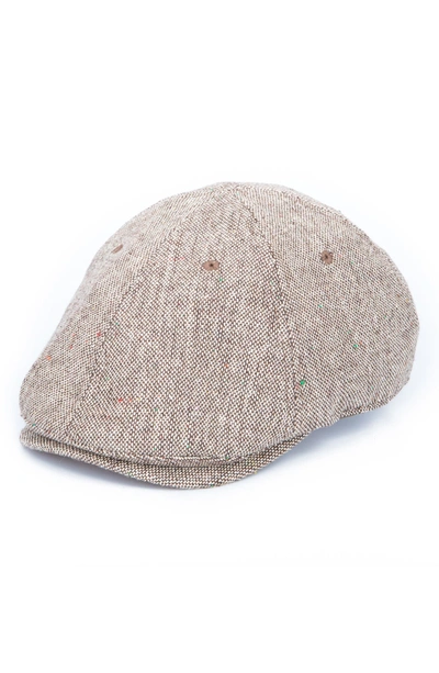San Diego Hat Driver Cap In Brown