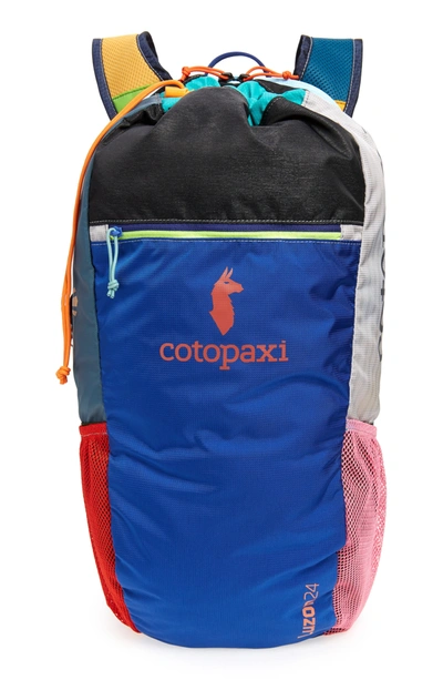 Cotopaxi Luzon 24l Backpack In Del Dia