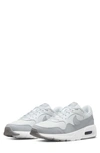 Nike Men's Air Max Sc Casual Sneakers From Finish Line In Purple/ Wolf Grey