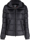 SAVE THE DUCK PLUMO HOODED PUFFER JACKET