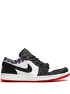 Jordan Air  1 Low Q54 Sneakers In Black