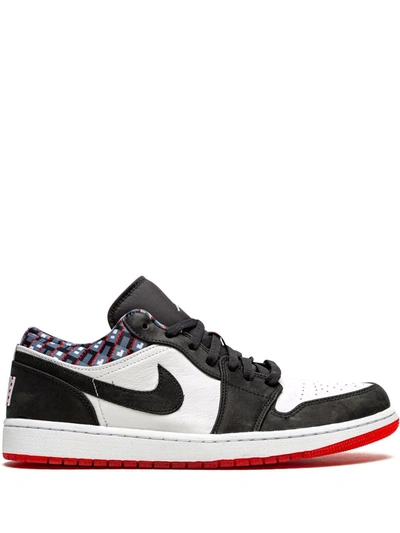 Jordan Air  1 Low Q54 Sneakers In Black