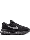Nike Women's Air Max 2017 Shoes In Schwarz