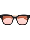 Gucci Gg0998s Sunglasses In Nude