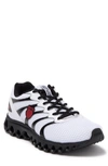 K-swiss Men's Tubes Comfort 200 Training Sneakers From Finish Line In White/black/red