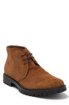 TO BOOT NEW YORK LOMBARD SUEDE CHUKKA BOOT