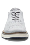 Cole Haan Zerogrand Eon Stitchlite Shoe In Grey/ Sleet/ Ivory