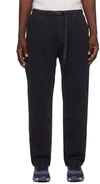 GRAMICCI NAVY MOUNTAIN TROUSERS