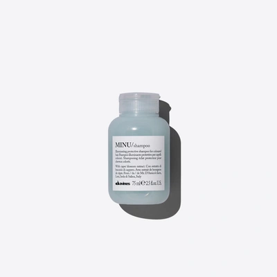 Davines Minu Shampoo Essential Haircare