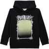 GIVENCHY SWEATSHIRT WITH PRINT,H25298 09B