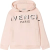 GIVENCHY SWEATSHIRT WITH PRINT,H15223 45S