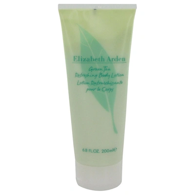 Elizabeth Arden Body Lotion 6.8 oz In Cream / Green