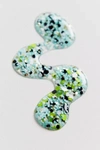 Urban Outfitters Uo Nail Polish In Mint Confetti