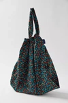 Baggu Big Reusable Tote Bag In Black