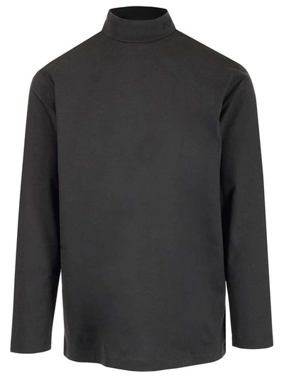 Adidas Y-3 Yohji Yamamoto Men's Hb3409carbon Black Other Materials T-shirt