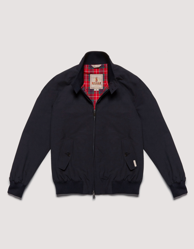 Baracuta G9 Archive Fit Jacket - Dark Navy In Blue