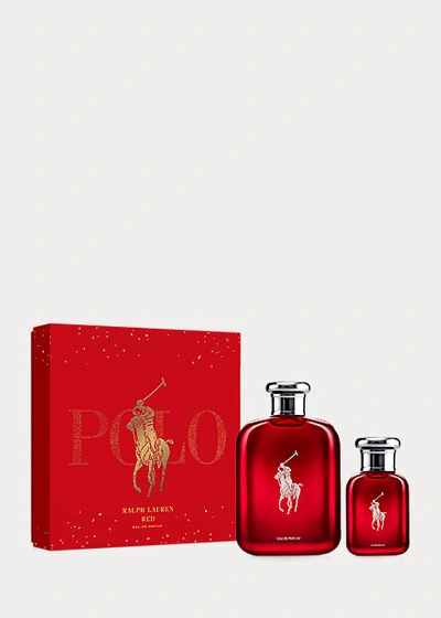 Ralph Lauren Polo Red Eau De Parfum 2-piece Set