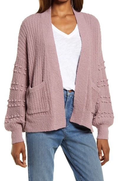Bobble Cardigan Madewell Sweater Nordstrom Madewell Bobble