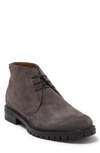 To Boot New York Lombard Suede Chukka Boot In Suede Lavagna