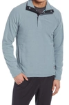 Outdoor Research Trail Mix Snap Pullover In Lead